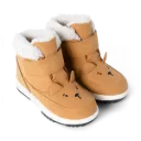 Bottines Alban Bear Pile Golden Caramel - Liewood