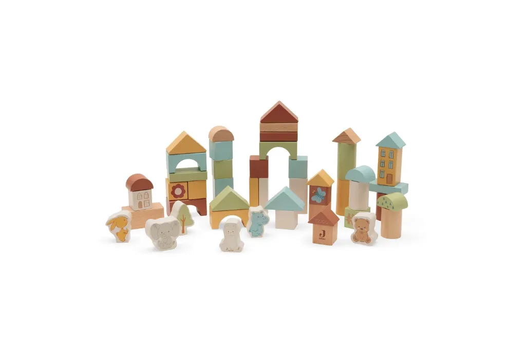 Cube d’Activités Barn Buddies - Jollein