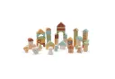 Set de Blocs en bois Jollies - Jollein