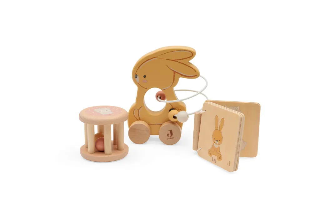 Set de Blocs en bois Jollies - Jollein