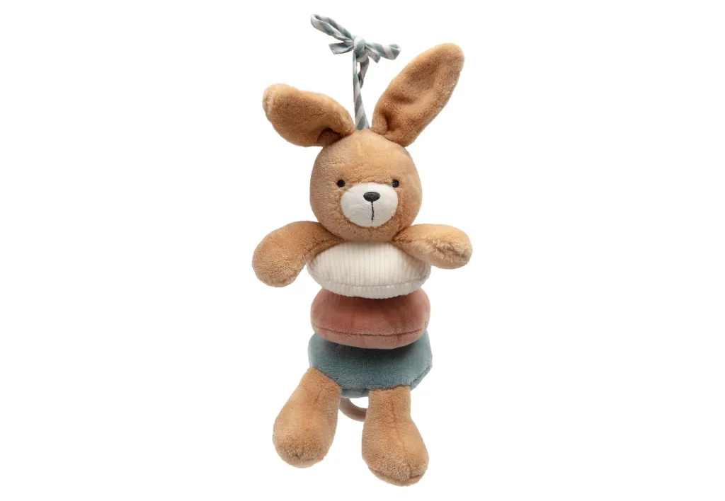Peluche Musicale Jollies Bunny Luz - Jollein