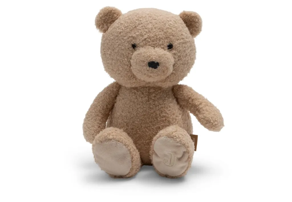 Peluche Veilleuse Musicale Bear Brave - Jollein