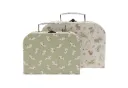 Valisette à Jouets Barn Buddies 2 Unités - Jollein