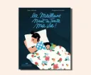 Livre "La meilleure nuit de toute ma vie !" de Simon Jablonka et Marguerite Courtieu - Marcel et Joachim