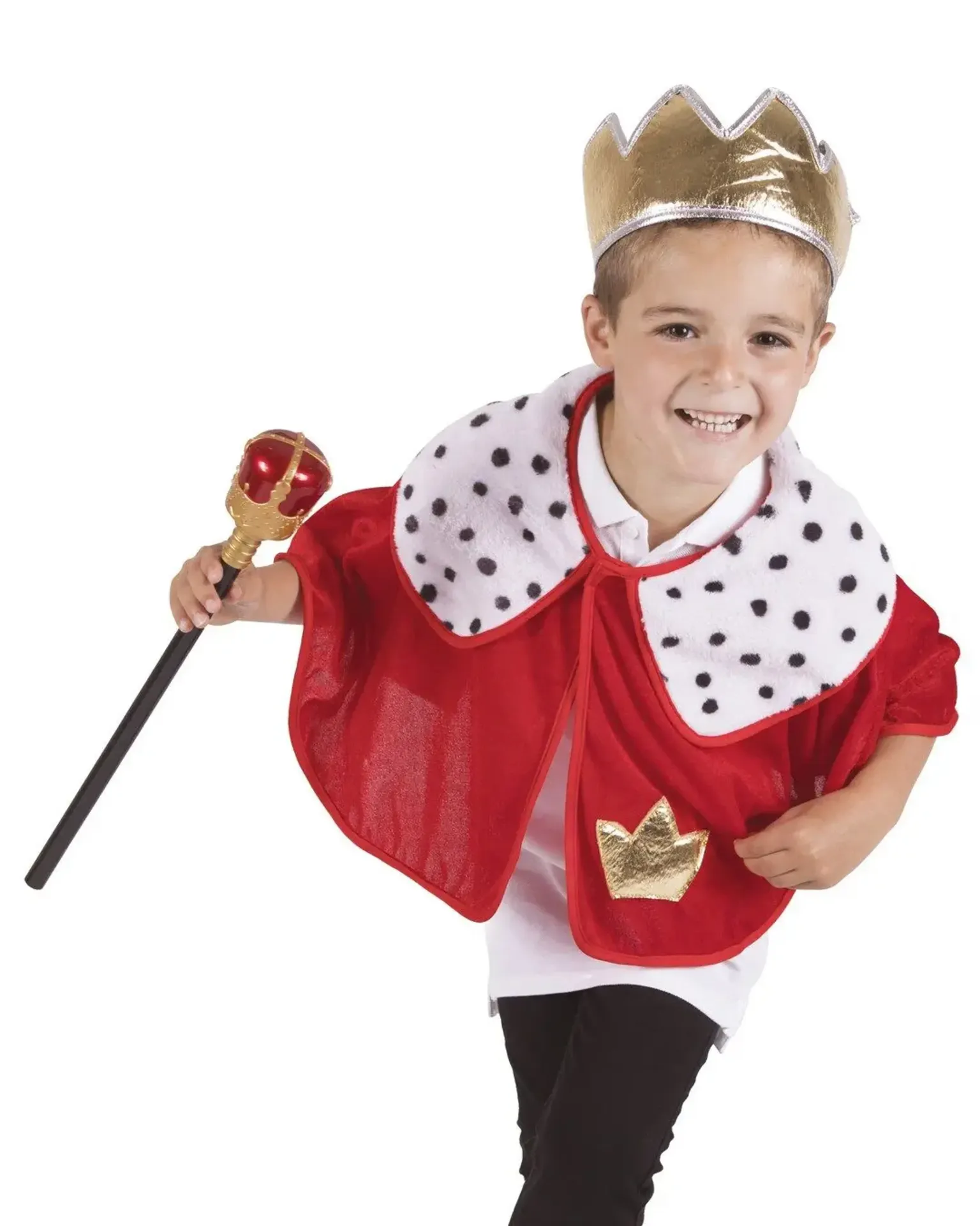 Déguisement Prince enfant - P'tit Clown