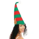 Christmas Elf Hat Adult - P'tit Clown