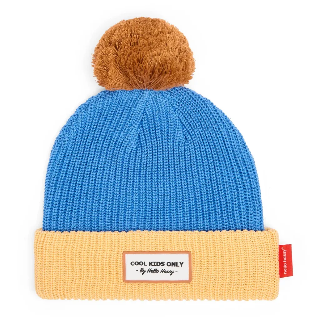 Bonnet Color Block Kingfisher - Hello Hossy