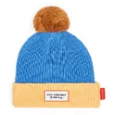 Bonnet Color Block Kingfisher - Hello Hossy