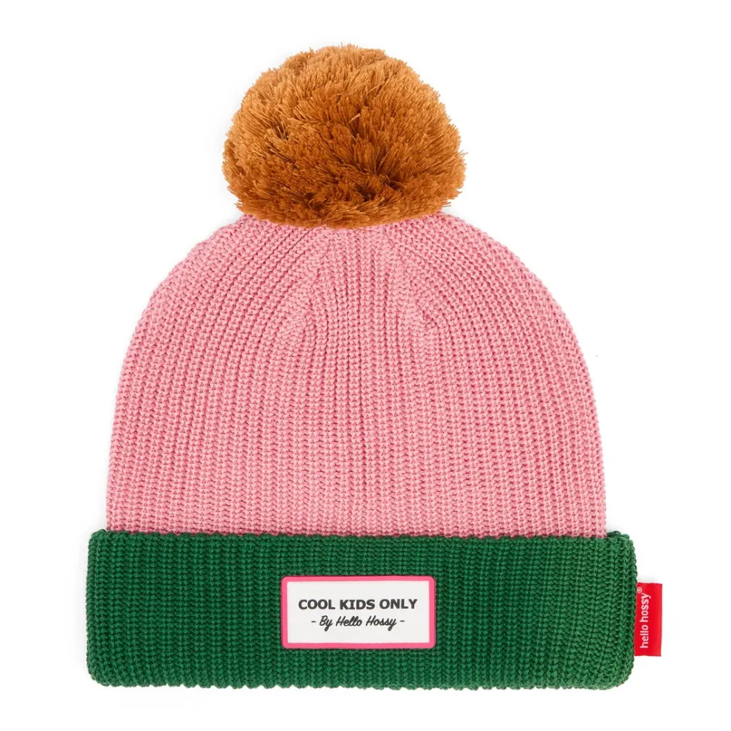 Muts Color Block Rosy - Hello Hossy