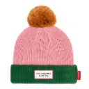 Bonnet Color Block Rosy - Hello Hossy