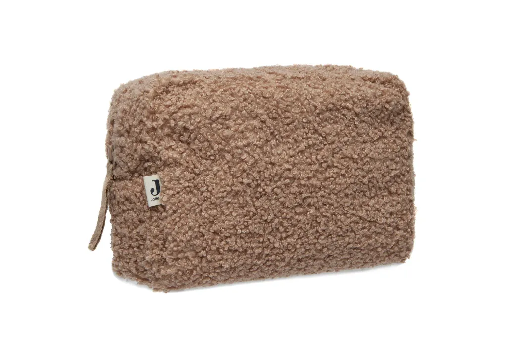 Trousse Bouclé Biscuit - Jollein