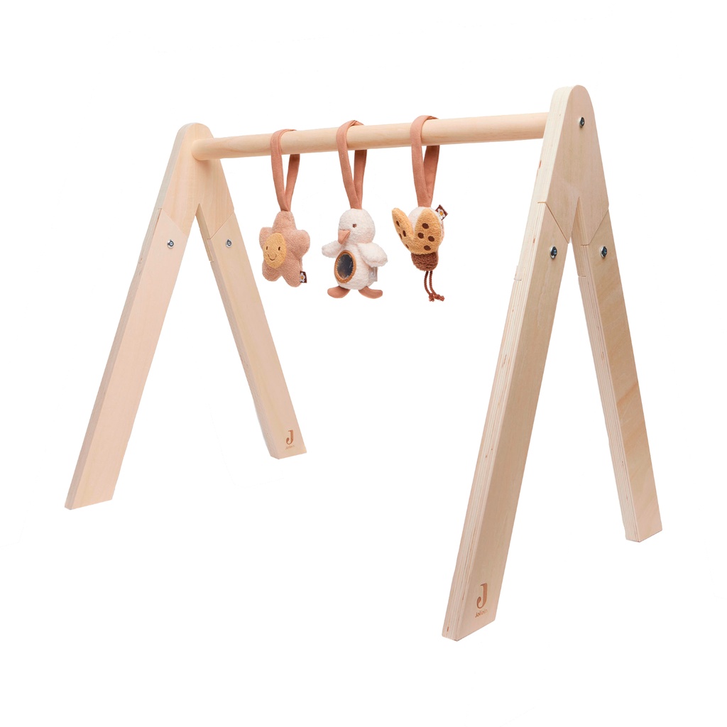 Jouets pour arche d'éveil Spring Garden - Jollein