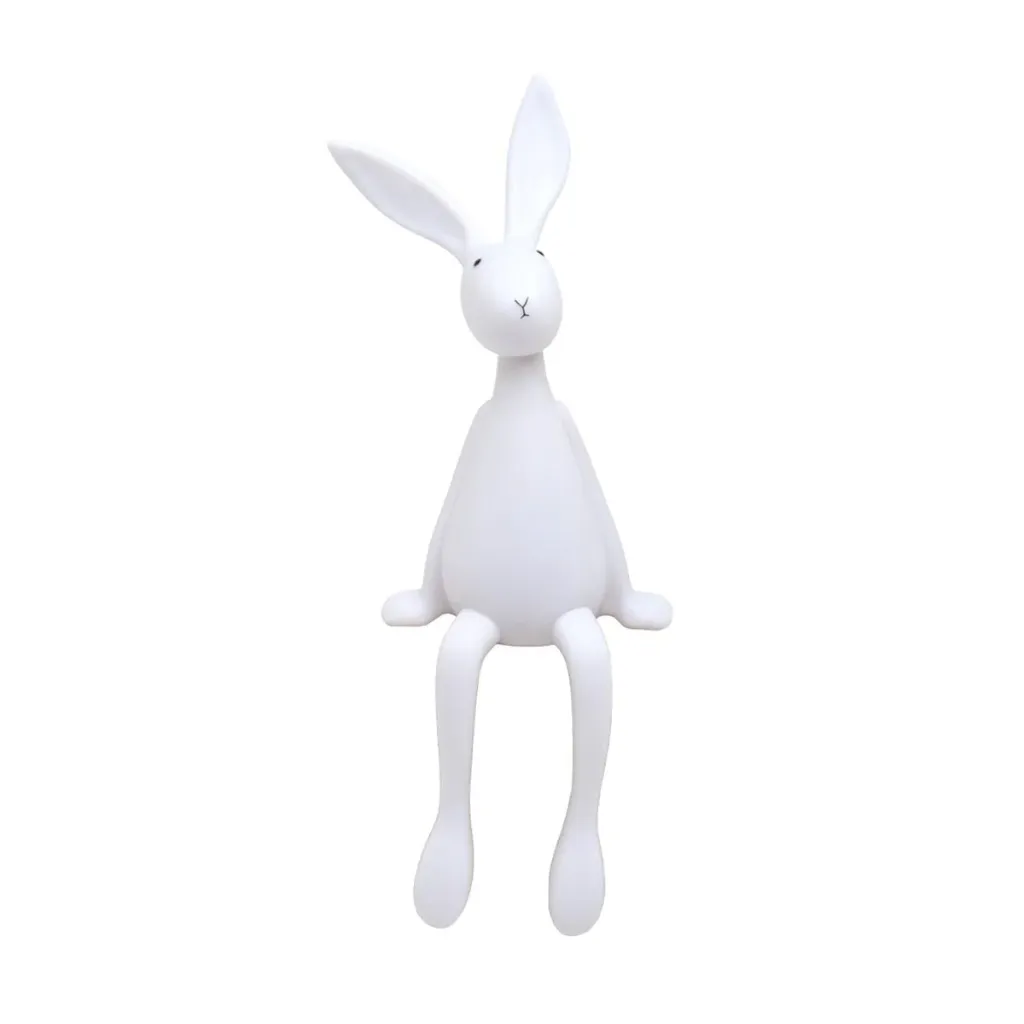 [RO52903] lampe Joseph le lapin - Rose in April