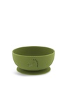 Bol en silicone avec ventouse Mr Dino - Trixie