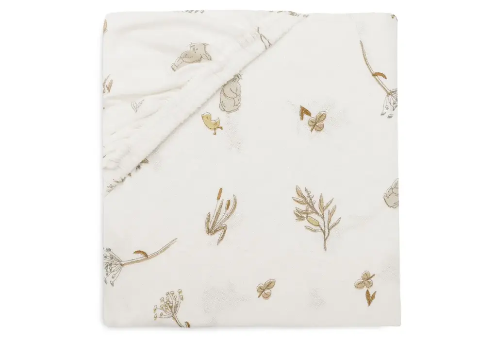 Drap-housse Riverside - Liste de naissance Tess Mardulyn et Basile De Wulf