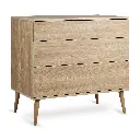PARTICIPATION : Flow Commode - Honey Ash - Liste de naissance Tess Mardulyn et Basile De Wulf