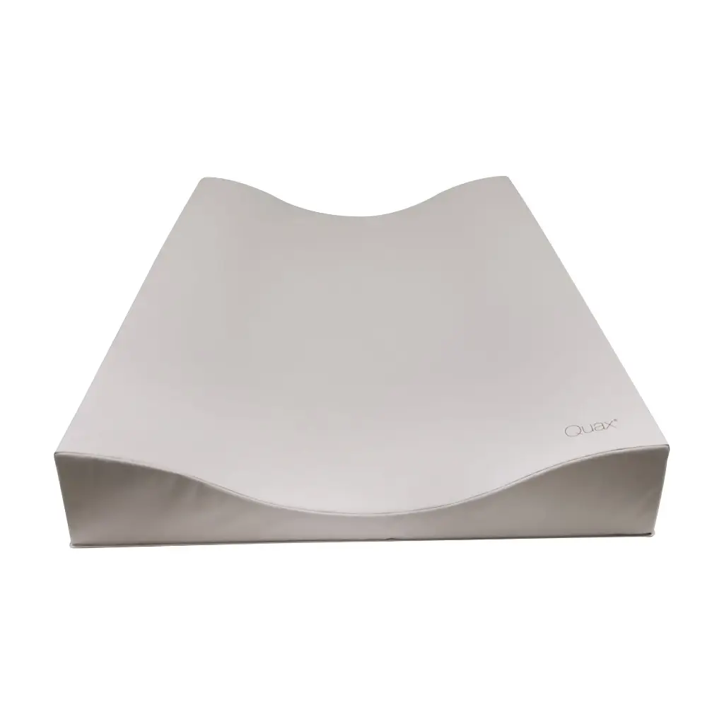 Matelas à langer Wave Argile - Liste de naissance Tess Mardulyn et Basile De Wulf
