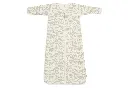 Gigoteuse avec manches amovibles Animals Olive Green 90 cm - Liste de naissance Tess Mardulyn et Basile De Wulf