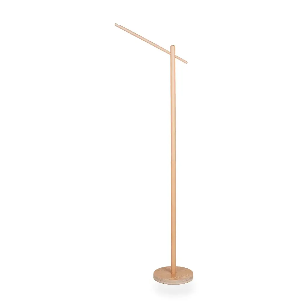 Pied en bois pour mobile - Liste de naissance Tess Mardulyn et Basile De Wulf