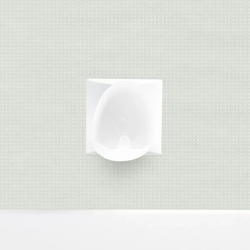 Veilleuse murale blanche - Liste de naissance Tess Mardulyn et Basile De Wulf