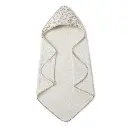Hooded Towel - Birth list Tess Mardulyn and Basile De Wulf