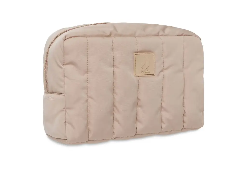 Trousse de soin Puffed Biscuit - Liste de naissance Tess Mardulyn et Basile De Wulf