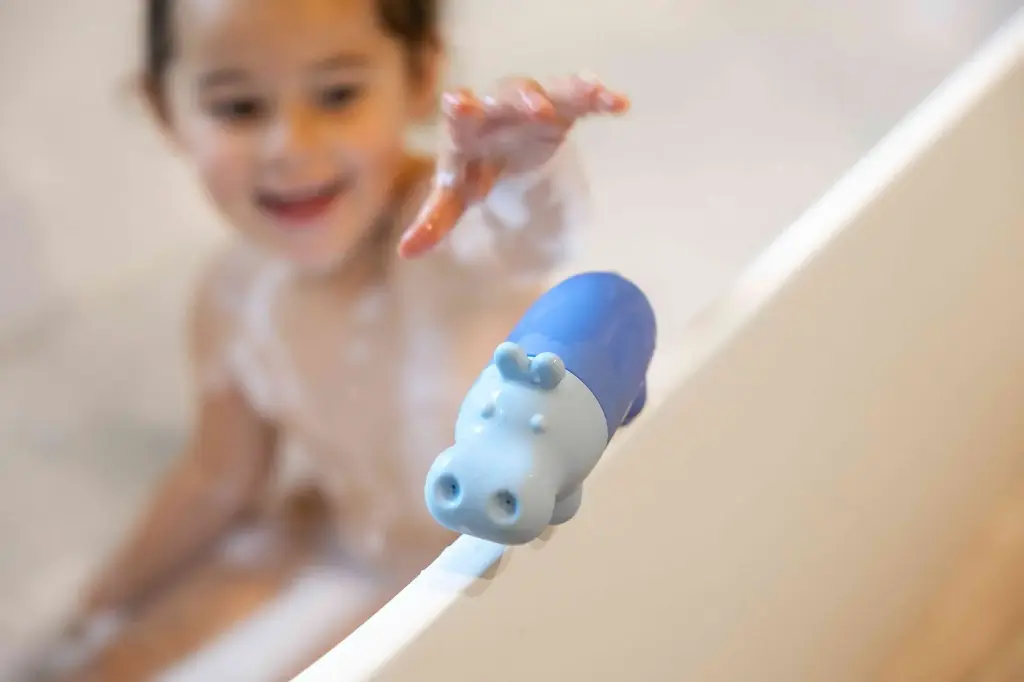 [LISTEDETESSETBASILE032] Squeezi hippo- Liste de naissance Tess Mardulyn et Basile De Wulf