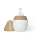 Biberon en silicone 150 ml Oats - Liste de naissance Tess Mardulyn et Basile De Wulf