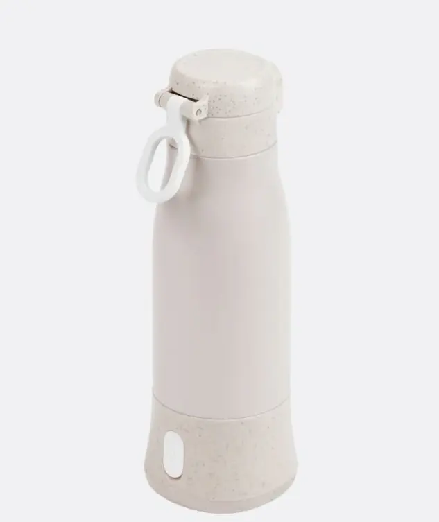 Chauffe-biberon nomade - Liste de naissance Tess Mardulyn et Basile De Wulf