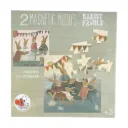 Puzzel 40 stukjes Konijnenfamilie - Egmont Toys