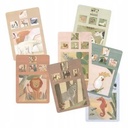 Kwartetspel Dieren - Egmont Toys