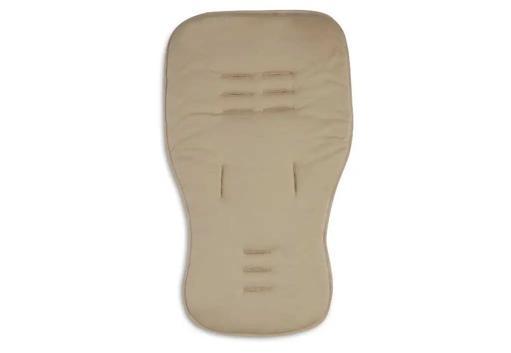 Stroller Seat Liner Biscuit - Jollein
