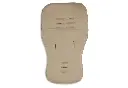 Stroller Seat Liner Biscuit - Jollein
