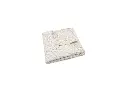Couverture Grain Knit Oatmeal - Liste de naissance Tess Mardulyn et Basile De Wulf