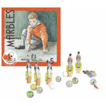 Joc Cu Bile De Sticla, Egmont