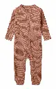 Pyjama Terracotta taille 1 mois - Liste de naissance Tess Mardulyn et Basile De Wulf