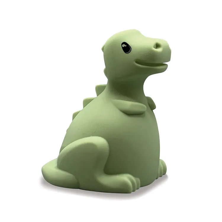 KIDYBANK Siliconen Spaarpot Dino - Kidywolf