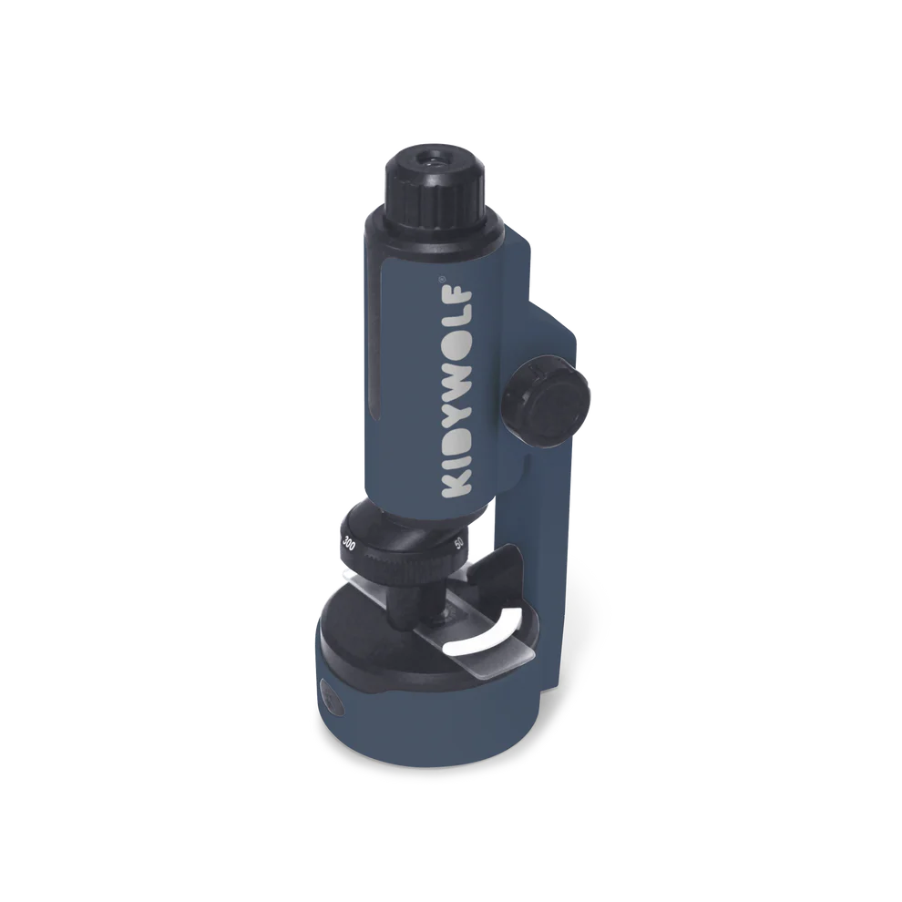 KIDYMICROSCOPE Microscope portable - Kidywolf