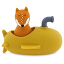 Submarine Bath Toy Mr Fox - Trixie