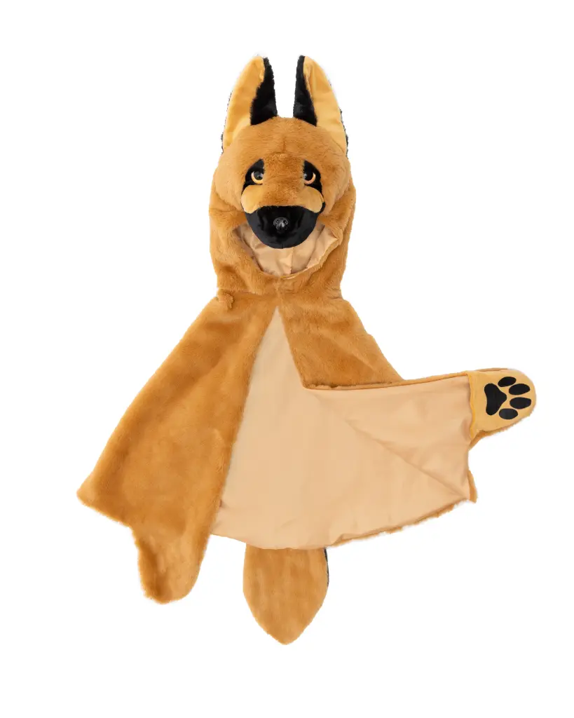 costume chien (2-3 ans)