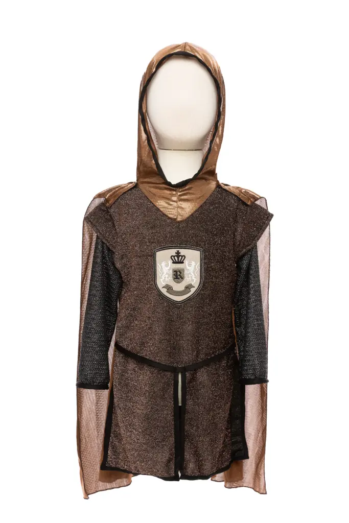 tunique et capa de chevalier(7-8ans) (7-8 ans)