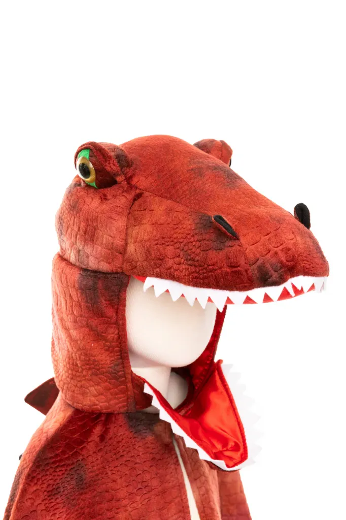 Cape de T-Rex Grandasaurus avec griffes - Great Pretenders