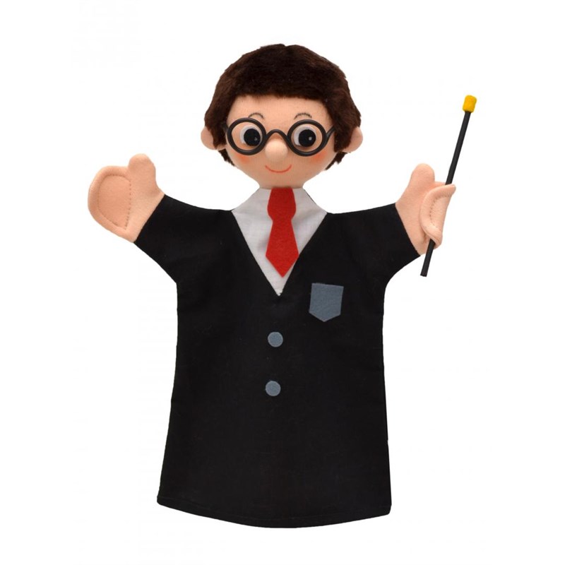 Marionnette Apprenti Sorcier - Bass & Bass