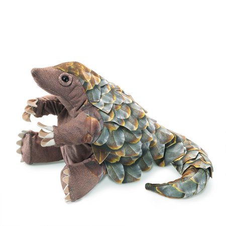 marionnette pangolin