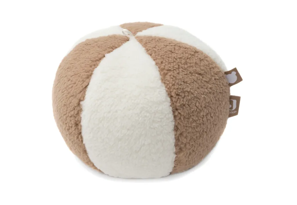 Balle d’éveil Ivory Biscuit - Jollein