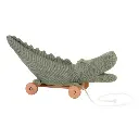 Jouet à tirer Crocodile - Egmont Toys