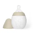 Silicone Baby Bottle 240 ml Sand - Birth list Tess Mardulyn and Basile De Wulf