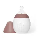 Silicone Baby Bottle 240 ml Blossom - Birth list Tess Mardulyn and Basile De Wulf