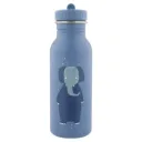 Gourde Mrs Elephant 500ml Blue Trixie
