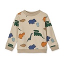Sweater Thora Dinosaurs/Mist - LIEWOOD